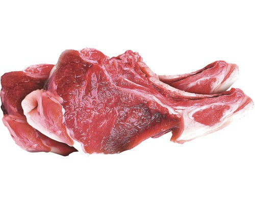 Kus masa jehněčího s kostí