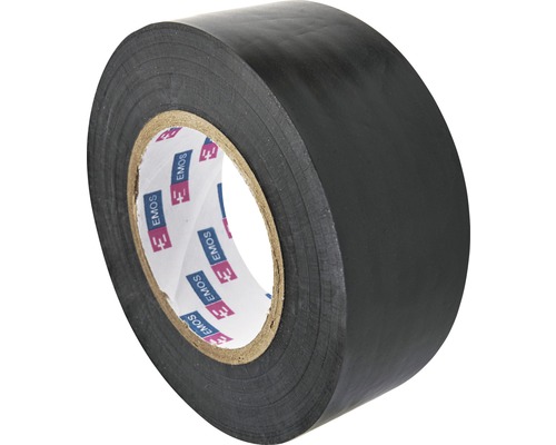 Izolační páska Emos PVC 25mm / 10m černá