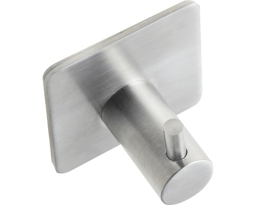 Jednotlivý kovový háček na oblečení