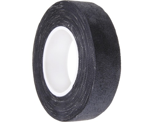 Izolační páska Emos textilní 19mm / 10m černá