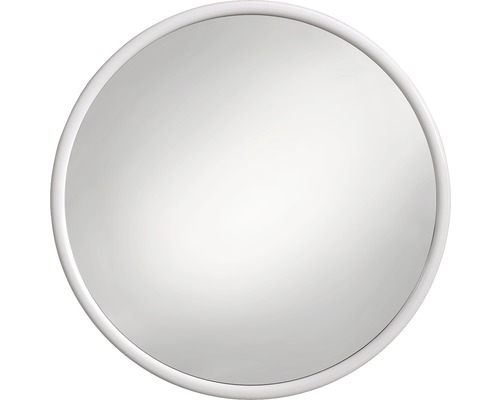 Kulaté zrcadlo do koupelny Kuba Ø 40 cm
