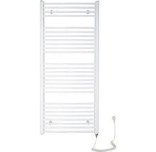 Koupelnový radiátor elektrický oblý KDO-E 600/960 400W