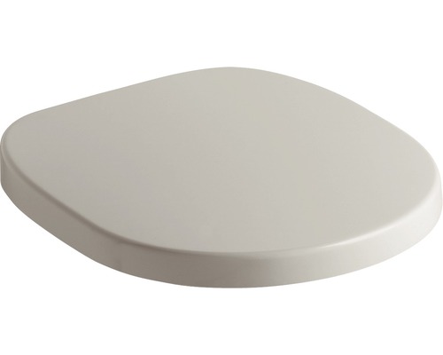 Záchodové prkénko Ideal Standard Connect bílá s automatickým zavíráním E712701 Záchodové prkénko z plastu