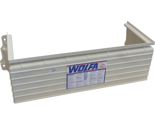 Světelný box Wolfa z plastu