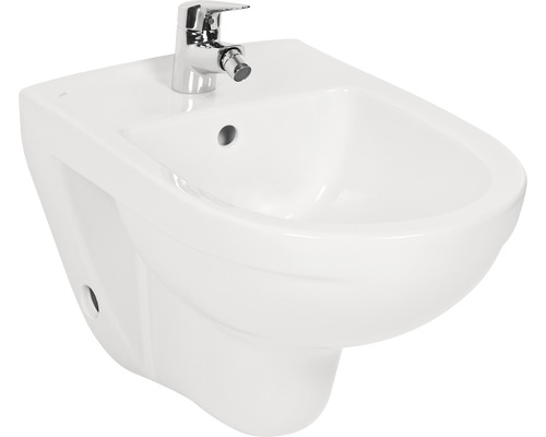 Závěsný bidet Jika LYRA PLUS s otvorem pro baterii H8303810003041-0