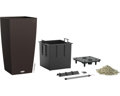 Květináč Lechuza Classico s příslušenstvím