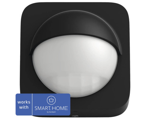 Pohybové čidlo Philips Hue Philips Hue Outdoor 34226200 IP54 2xAA černé Pohybový senzor pro chytrou domácnost