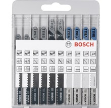 Sada pilových plátků Bosch X-Pro Line - 10 dílů-thumb-2