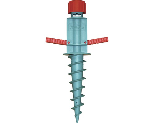 Držák pro sušáky a slunečníky BLOME ProFix Ø 17–33 mm Držák pro sušáky a slunečníky BLOME ProFix Ø 17–33 mm