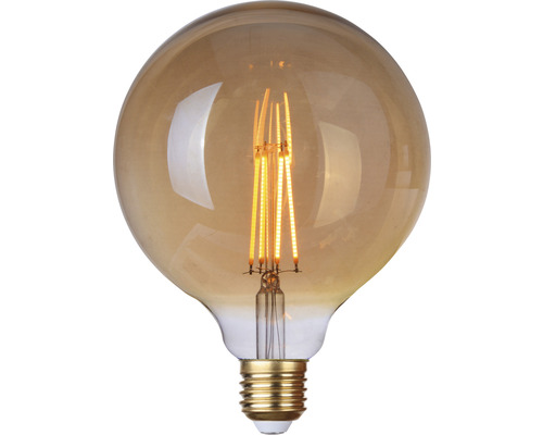 Dekorativní LED žárovka s objímkou E27