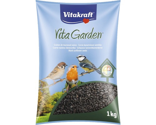 Slunečnice černá Vita Garden 1 kg