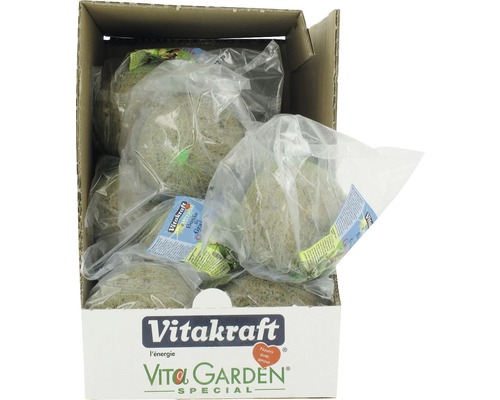 Karton s kuličkami travních semen značky Vitakraft