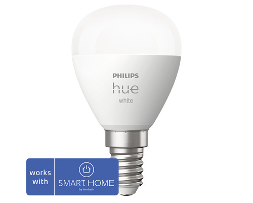 LED žárovka Philips Hue White E14