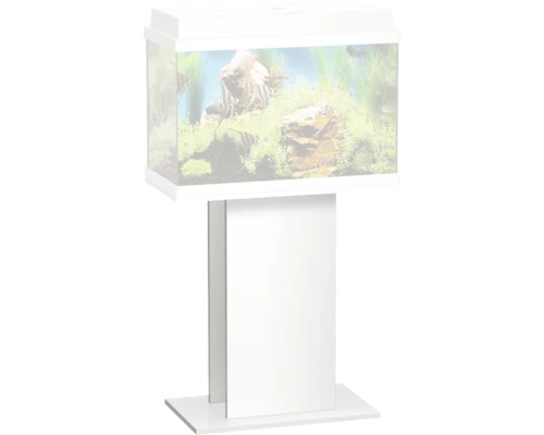 Akvárium se skříňkou pro stabilní umístění akvária