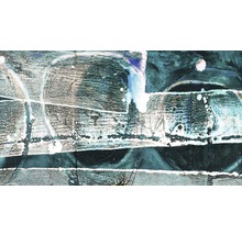 Fototapeta vliesová Tracks Imbricating, motiv abstraktní