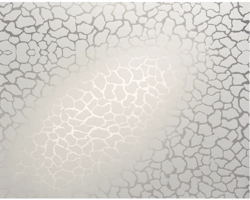 Statická fólie průhledná Glasdekor Static Lava 45x150 cm Tapeta s abstraktním vzorem