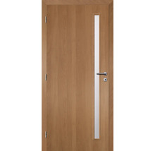 Interiérové dveře Solodoor prosklené 90 cm levá olše-thumb-0