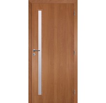 Interiérové dveře Solodoor Zenit 20 prosklené 90 P fólie olše (VÝROBA NA OBJEDNÁVKU)-thumb-0