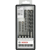 Sada vrtáků Robust Line Bosch Professional, 5dílná 2607019927-thumb-1