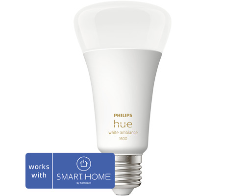 Žárovka Philips Hue White Ambiance 1600