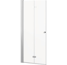 Skleněná sprchová zástěna s dveřmi