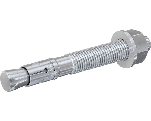 Šroubová kotva s maticí a podložkou