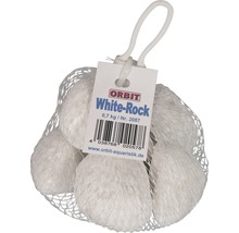 Akvarijní dekorace kameny White Rock 0,7 kg-thumb-0