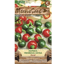 Semena papriky Třešňová paprika