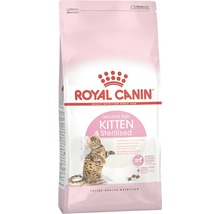 Krmivo pro kočky Royal Canin pro sterilizovaná koťata v druhém věku