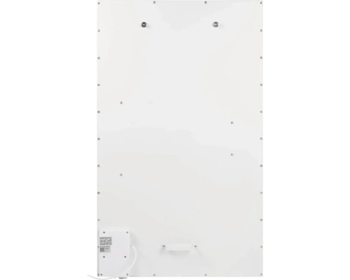 Pohled zezadu na topnou desku s upevňovacími body