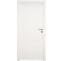 Interiérové dveře Single 1 plné 60 P bílé-thumb-1