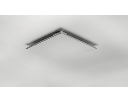 Čtvercové stropní svítidlo