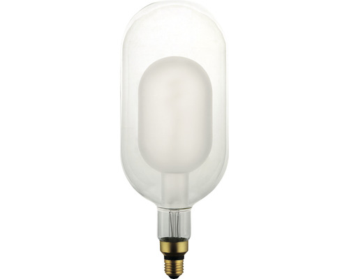 LED žárovka FLAIR E27 / 4 W ( 37 W ) 430 lm 2700 K matná