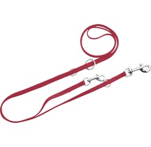 Vodítko pro psa Karlie Art Sportiv Basic 20 mm x 200 cm červené