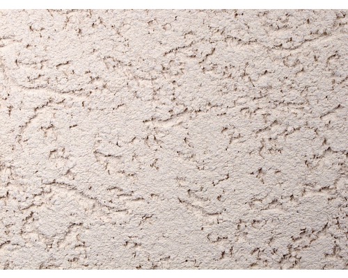 Detail stěny s hrubou omítkou