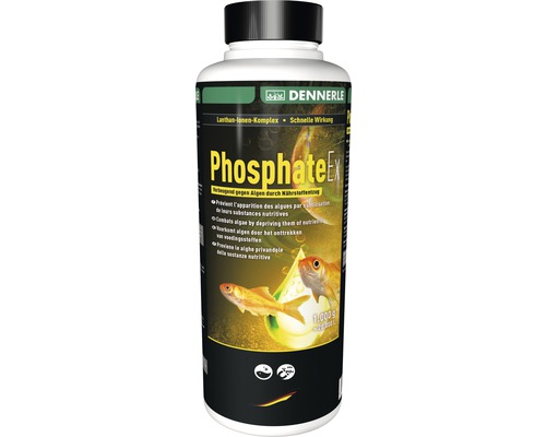 DENNERLE Přípravek AlgenSchutz Phosphat-Ex 1 000 g