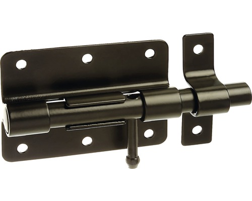 Kovový dveřní závora