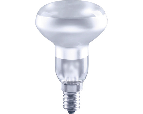 LED žárovka FLAIR R50 E14 / 2,2 W ( 18 W ) 170 lm 6500 K matná stmívatelná
