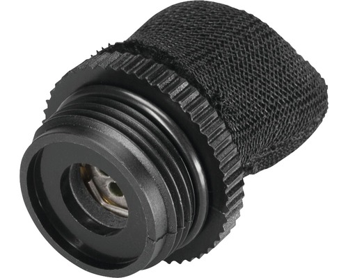 Sítko pro připojení čerpadla