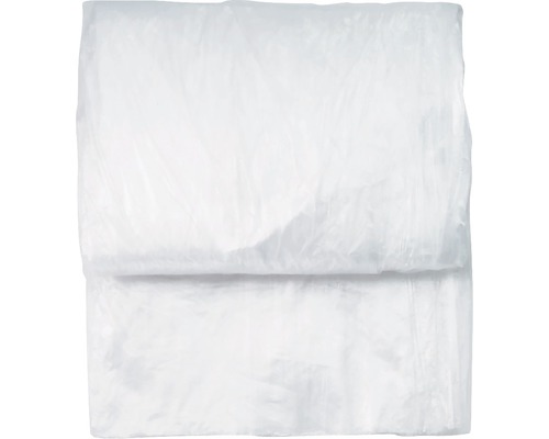 Krycí plachta z plastu