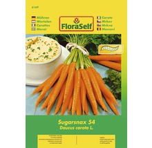 Balení semen Floraself Mrkev Sugarsnax 54
