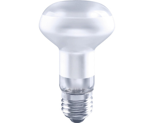 LED žárovka FLAIR R63 E27 / 4 W ( 27 W ) 280 lm 6500 K matná stmívatelná