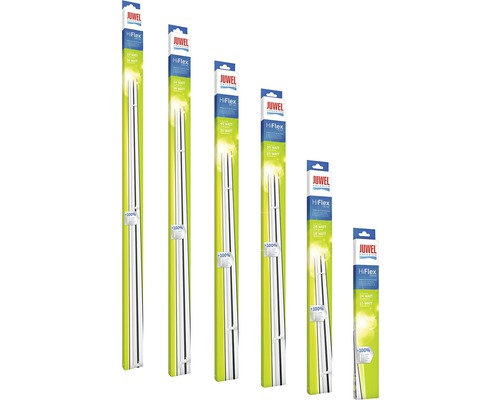 Juwel HiFlex akvarijní světla v různých velikostech