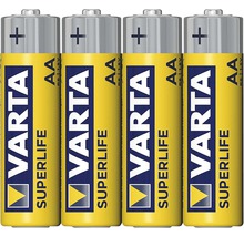 Baterie Varta Superlife AA R6P 1,5V 4ks-thumb-0