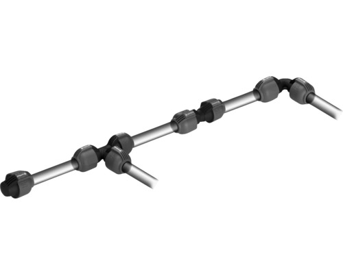 Spojky a trubky pro zavlažovací systémy