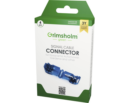 Kabelový konektor Grimsholm signální balení 4 ks