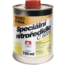 Speciální nitro ředidlo C 6000 v 700 ml plechovce