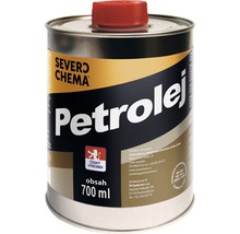 Severochema Petrol olej v 700 ml plechovce