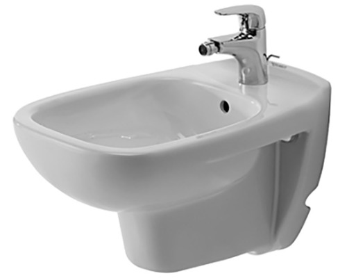 Závěsný bidet Duravit D-Code 22571500002