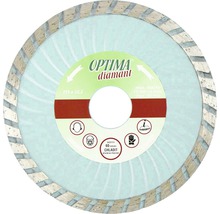 Diamantový řezný kotouč Optima 115 x 22,2 milimetrů